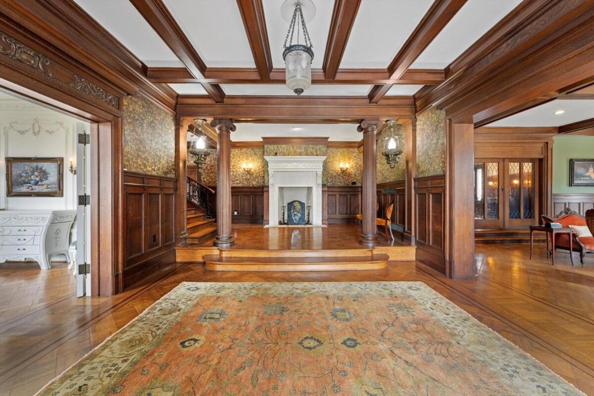 Вилла Historic Migel House In Downtown Уэйко Экстерьер фото